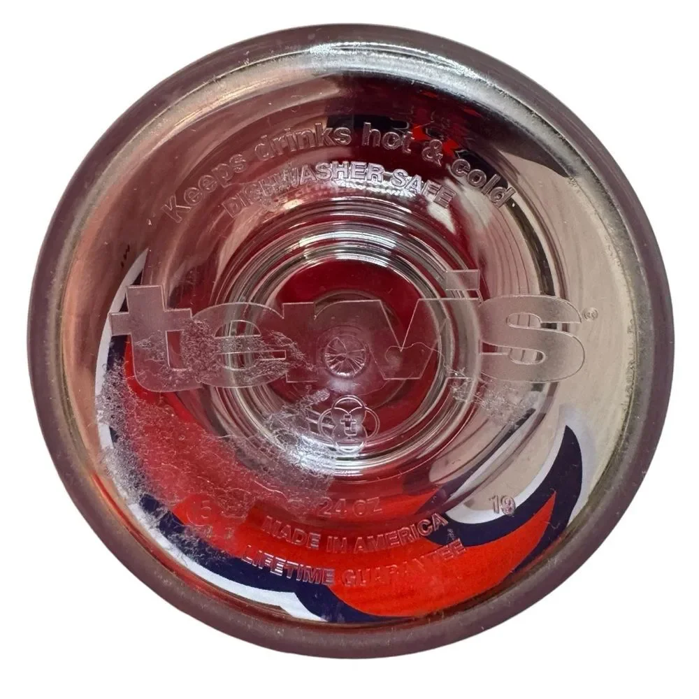 Tervis Boston Red Sox Tumbler with Lid 24 oz